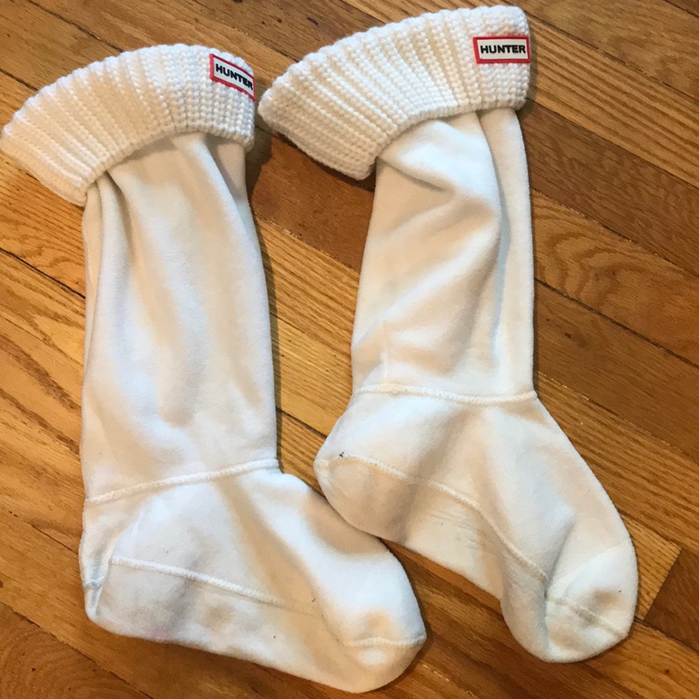 Hunter boot inserts